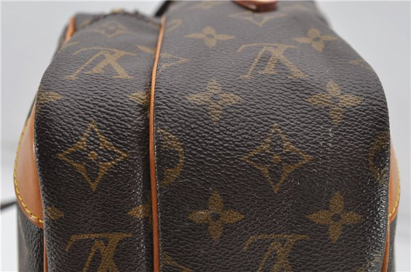 Authentic Louis Vuitton Monogram Nile Shoulder Cross Body Bag M45244 LV 4868D