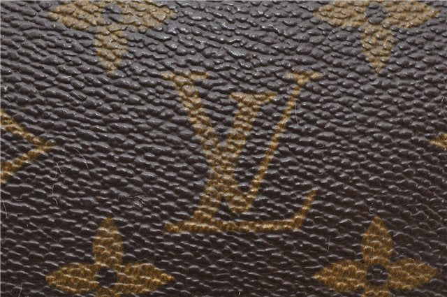 Authentic Louis Vuitton Monogram Nile Shoulder Cross Body Bag M45244 LV 4868D