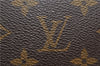 Authentic Louis Vuitton Monogram Nile Shoulder Cross Body Bag M45244 LV 4868D