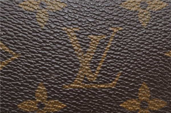 Authentic Louis Vuitton Monogram Nile Shoulder Cross Body Bag M45244 LV 4868D