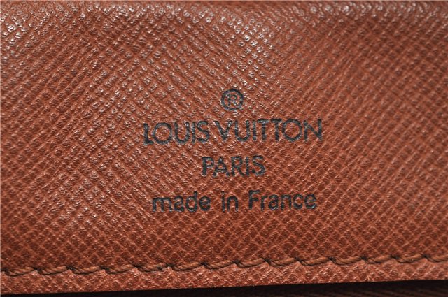 Authentic Louis Vuitton Monogram Nile Shoulder Cross Body Bag M45244 LV 4868D