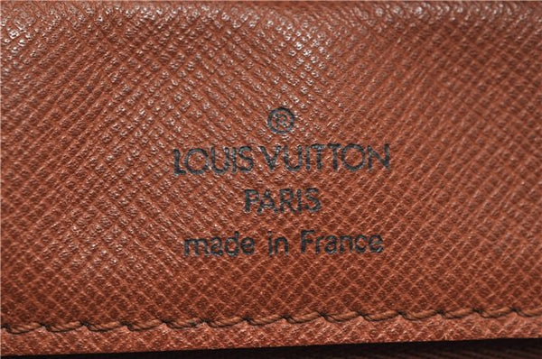 Authentic Louis Vuitton Monogram Nile Shoulder Cross Body Bag M45244 LV 4868D