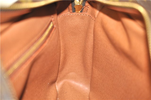 Authentic Louis Vuitton Monogram Nile Shoulder Cross Body Bag M45244 LV 4868D