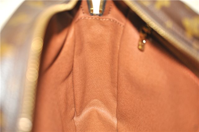 Authentic Louis Vuitton Monogram Nile Shoulder Cross Body Bag M45244 LV 4868D