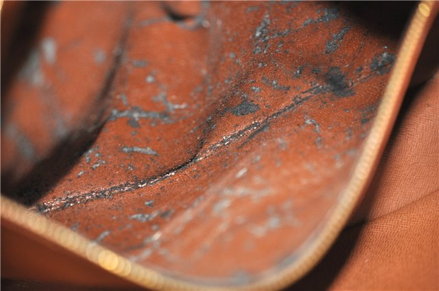 Authentic Louis Vuitton Monogram Nile Shoulder Cross Body Bag M45244 LV 4868D