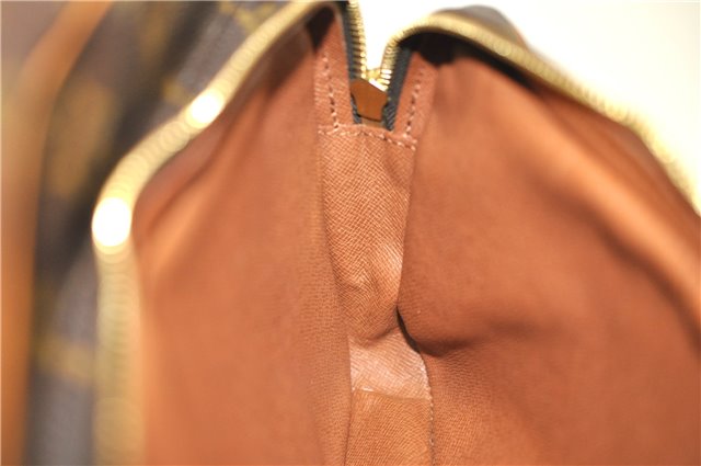 Authentic Louis Vuitton Monogram Nile Shoulder Cross Body Bag M45244 LV 4868D