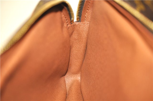 Authentic Louis Vuitton Monogram Nile Shoulder Cross Body Bag M45244 LV 4868D