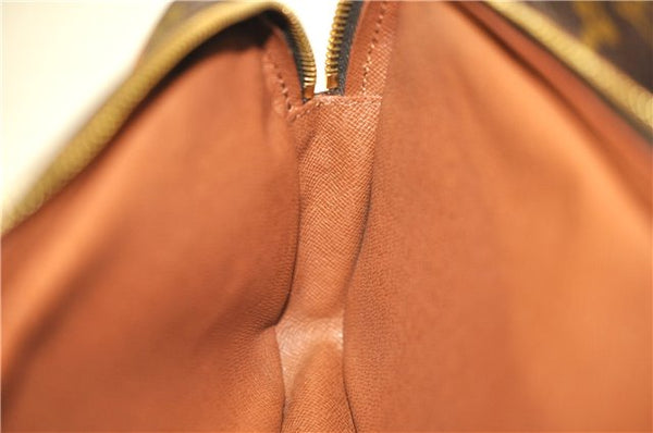 Authentic Louis Vuitton Monogram Nile Shoulder Cross Body Bag M45244 LV 4868D