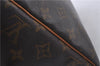 Authentic Louis Vuitton Monogram Speedy 30 Hand Bag M41526 LV 4871D