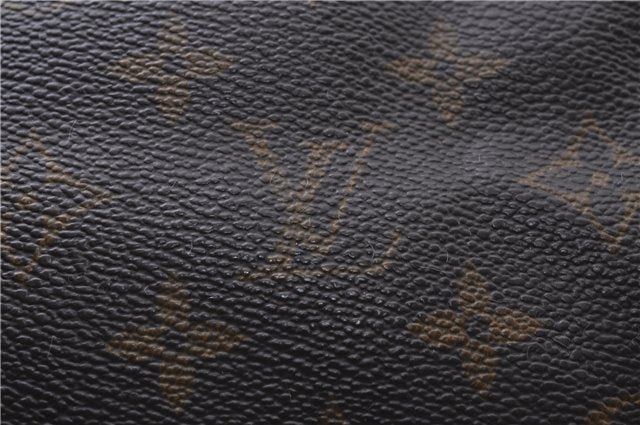 Authentic Louis Vuitton Monogram Speedy 30 Hand Bag M41526 LV 4871D