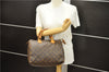 Authentic Louis Vuitton Monogram Speedy 30 Hand Bag M41526 LV 4871D