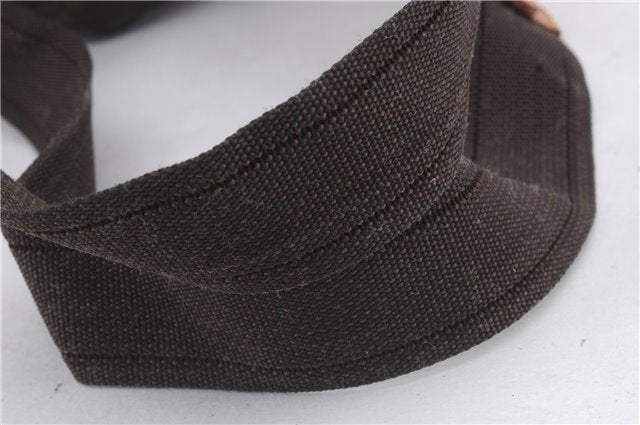 Authentic Louis Vuitton Monogram Montsouris GM Backpack M51135 LV 4873D