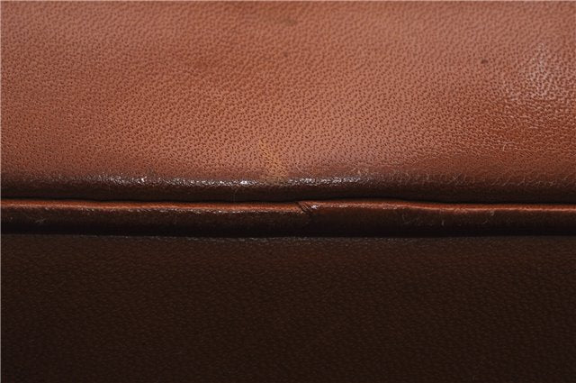 Authentic Louis Vuitton Monogram Montsouris GM Backpack M51135 LV 4873D