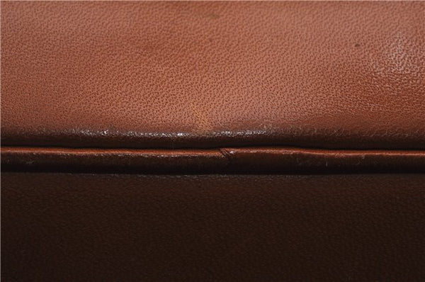 Authentic Louis Vuitton Monogram Montsouris GM Backpack M51135 LV 4873D