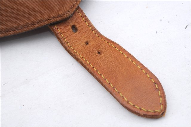 Authentic Louis Vuitton Monogram Montsouris GM Backpack M51135 LV 4873D