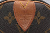 Authentic Louis Vuitton Monogram Keepall 60 Travel Boston Bag M41422 LV 4873E