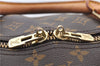 Authentic Louis Vuitton Monogram Keepall 60 Travel Boston Bag M41422 LV 4873E