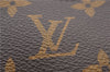 Authentic Louis Vuitton Monogram Keepall 60 Travel Boston Bag M41422 LV 4873E