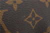 Authentic Louis Vuitton Monogram Keepall 60 Travel Boston Bag M41422 LV 4873E