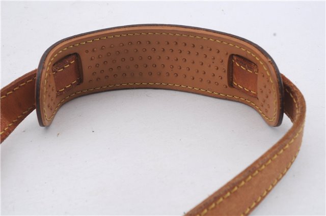 Auth Louis Vuitton Monogram Saint Cloud GM Shoulder Cross Bag M51242 LV 4875D