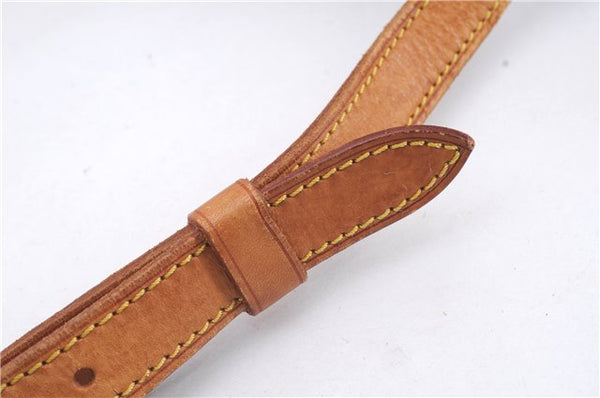 Auth Louis Vuitton Monogram Saint Cloud GM Shoulder Cross Bag M51242 LV 4875D