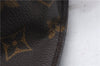 Auth Louis Vuitton Monogram Saint Cloud GM Shoulder Cross Bag M51242 LV 4875D