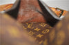 Auth Louis Vuitton Monogram Saint Cloud GM Shoulder Cross Bag M51242 LV 4875D