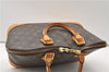 Authentic Louis Vuitton Monogram Alma Hand Bag Purse M51130 LV 4875E