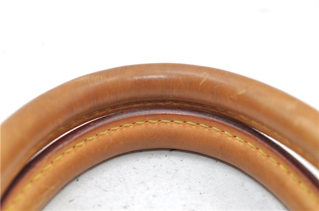 Authentic Louis Vuitton Monogram Alma Hand Bag Purse M51130 LV 4875E