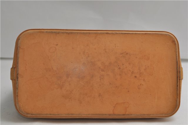 Authentic Louis Vuitton Monogram Alma Hand Bag Purse M51130 LV 4875E