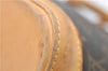 Authentic Louis Vuitton Monogram Alma Hand Bag Purse M51130 LV 4875E