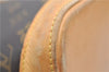 Authentic Louis Vuitton Monogram Alma Hand Bag Purse M51130 LV 4875E