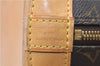 Authentic Louis Vuitton Monogram Alma Hand Bag Purse M51130 LV 4875E