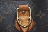 Authentic Louis Vuitton Monogram Alma Hand Bag Purse M51130 LV 4875E