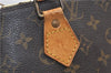 Authentic Louis Vuitton Monogram Alma Hand Bag Purse M51130 LV 4875E