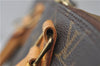 Authentic Louis Vuitton Monogram Alma Hand Bag Purse M51130 LV 4875E