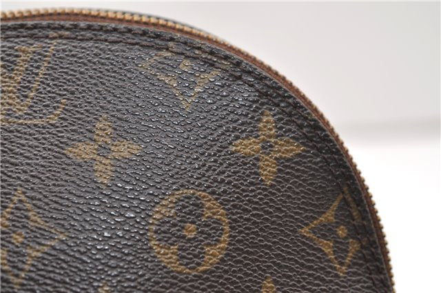 Authentic Louis Vuitton Monogram Alma Hand Bag Purse M51130 LV 4875E