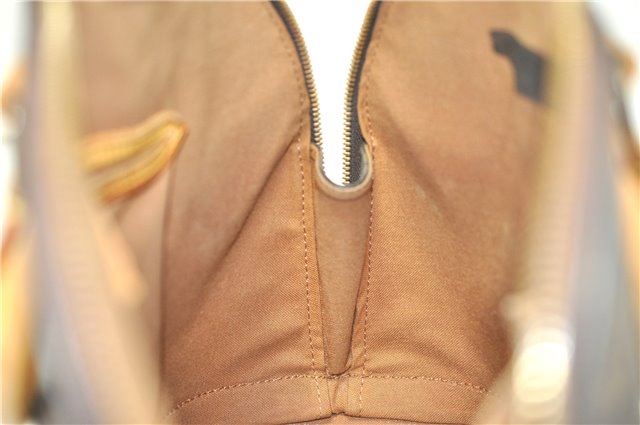 Authentic Louis Vuitton Monogram Alma Hand Bag Purse M51130 LV 4875E