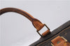 Authentic LOUIS VUITTON Monogram Speedy 35 Hand Bag M41524 LV 4876C