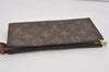 Authentic Louis Vuitton Monogram Pouch For Bucket GM LV 4876I