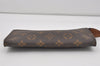 Authentic Louis Vuitton Monogram Pouch For Bucket GM LV 4876I