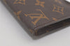 Authentic Louis Vuitton Monogram Pouch For Bucket GM LV 4876I