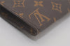 Authentic Louis Vuitton Monogram Pouch For Bucket GM LV 4876I