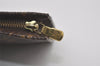 Authentic Louis Vuitton Monogram Pouch For Bucket GM LV 4876I