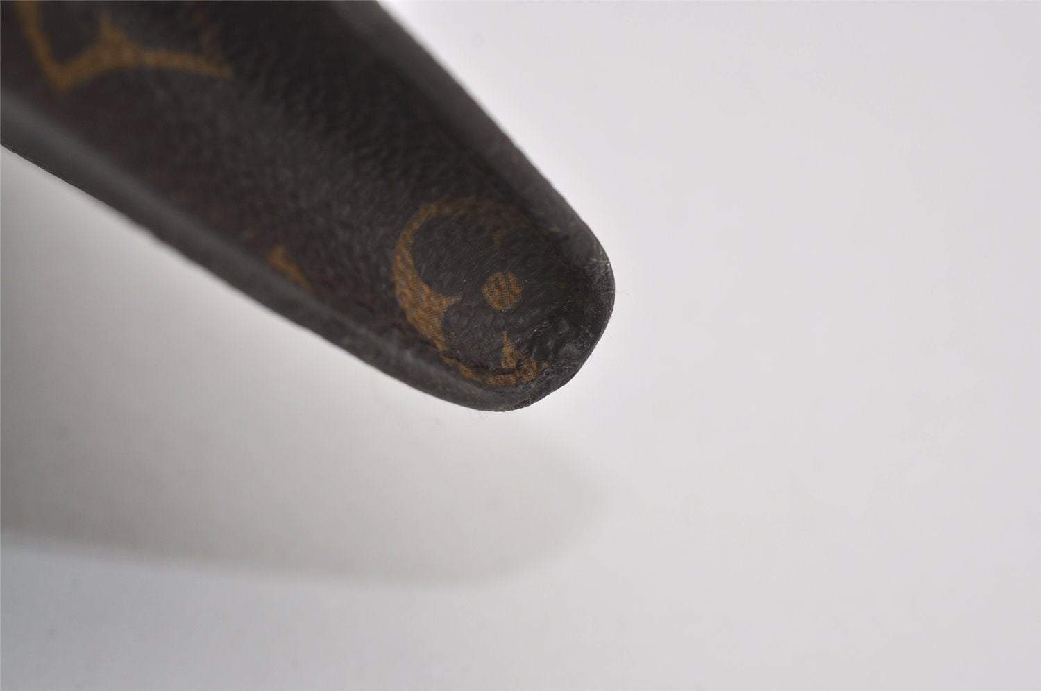 Authentic Louis Vuitton Monogram Pouch For Bucket GM LV 4876I