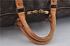 Authentic Louis Vuitton Monogram Keepall 55 Travel Boston Bag M41424 LV 4877E