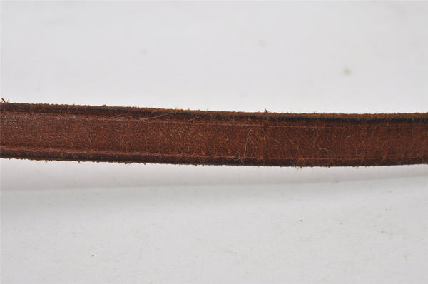 Authentic Louis Vuitton Monogram Pochette Accessoires Pouch M51980 LV 4877I