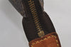 Authentic Louis Vuitton Monogram Pochette Accessoires Pouch M51980 LV 4877I