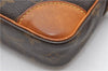 Auth Louis Vuitton Monogram Marly Dragonne GM Clutch Hand Bag M51825 LV 4878D