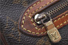 Auth Louis Vuitton Monogram Marly Dragonne GM Clutch Hand Bag M51825 LV 4878D